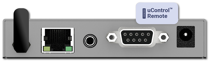 HDAnywhere ZP1 uControl Zone Processor Mini