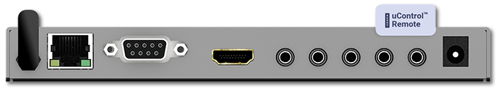 HDAnywhere ZP5 uControl Zone Processor