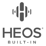 HEOS built-in