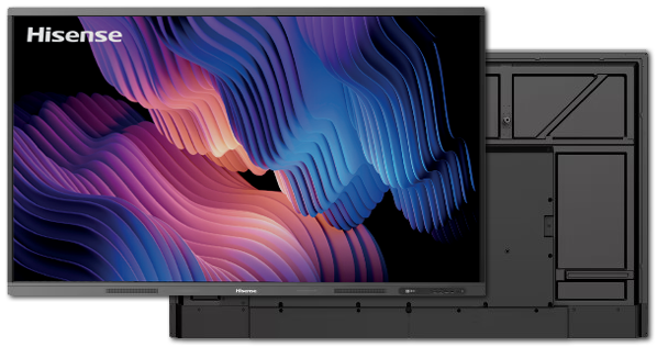 Hisense GoBoard 4K Advanced Touch Interactive Displays