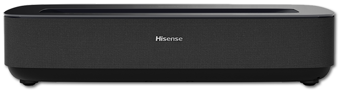 Hisense PL1H 4K Smart Ultra Short Throw DLP Laser Projector