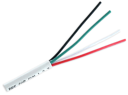 ICE Primal 14/16AWG 4 Core Entry Level Speaker Cable