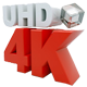 4K UHD Support