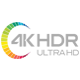 4K HDR Ultra HD