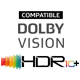 Dolby Vision & HDR10+ compatible