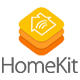 Works with Apple HomeKit