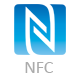 Built in NFC (Near-field communication