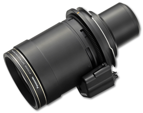 ET-D3LES20 lens