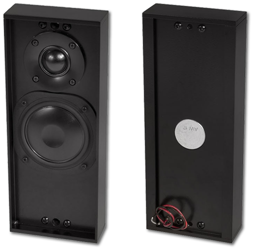 James Loudspeaker 42OW 3.5" On-Wall Loudspeaker