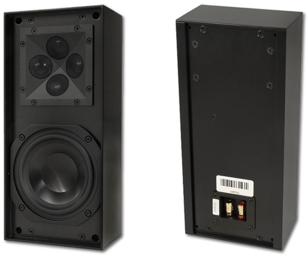 James Loudspeaker 52QOW 5.25in On-Wall Loudspeaker