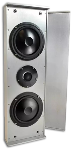 James Loudspeaker 63OW Dual 6.5" On-Wall Loudspeaker