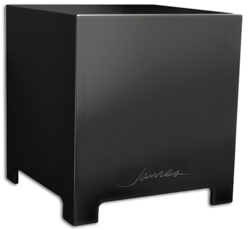 James Loudspeaker EMB Series 10" In-Room Down-Firing Subwoofer