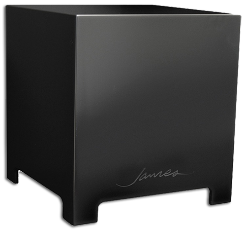 James Loudspeaker EMB Series 8" In-Room Down-Firing Subwoofer