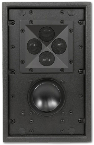 James Loudspeaker QX320 3" Full-Range In-Wall Loudspeaker