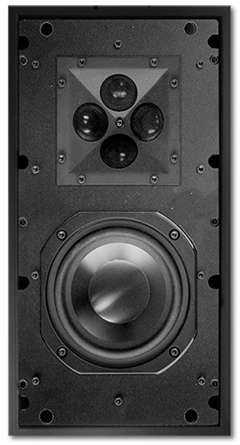 James Loudspeaker QX520 5.25" Full-Range In-Wall Loudspeaker