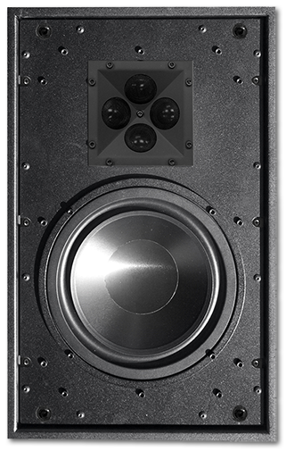 James Loudspeaker QX820 8" Full-Range In-Wall Loudspeaker