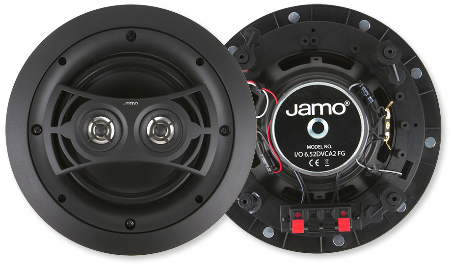 Jamo 8 52dvca2 Single Stereo 8 In Ceiling Speaker Av Australia