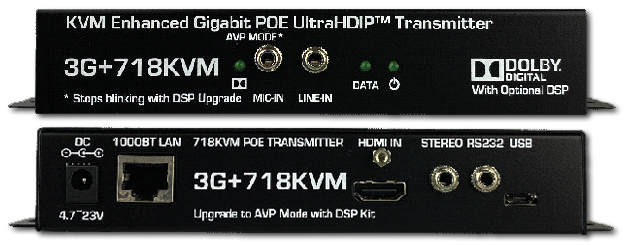 JAP 3G Ultra 718KVM KVM Transmitter