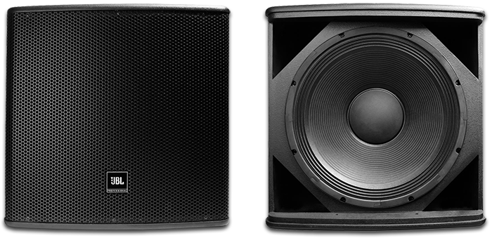 JBL AC118S 18" High Power Subwoofer