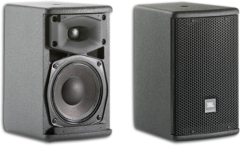JBL AC15 5.25" Ultra Compact High Output Loudspeakers