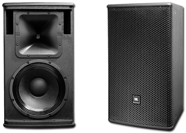 JBL AC195 10" Full-Range Compact Loudspeaker