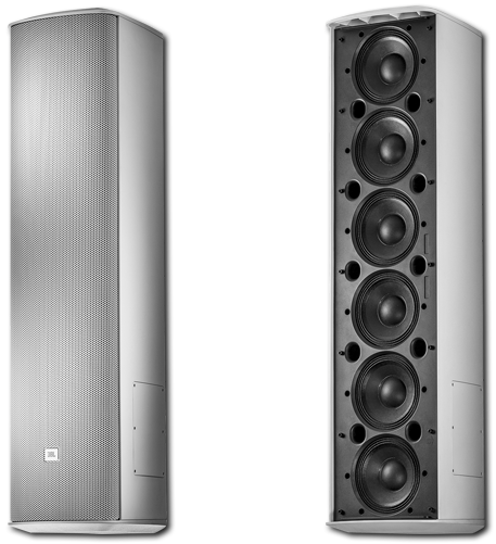 JBL CBT1000E Extension For CBT1000 Line Array Column Speaker