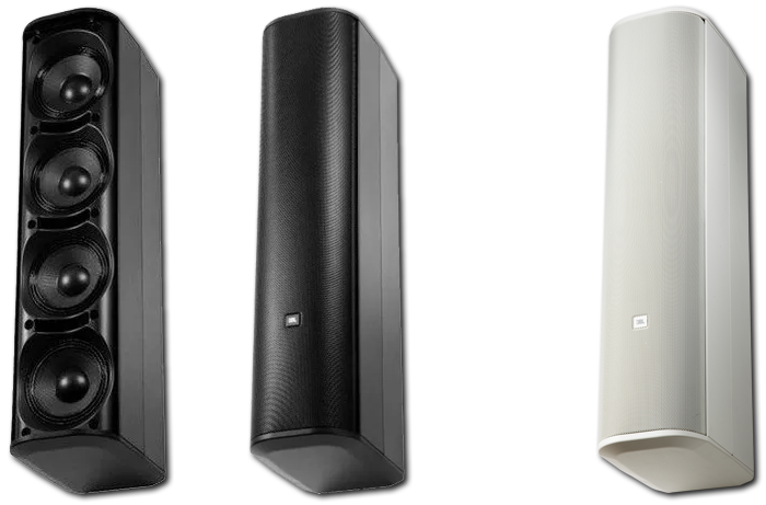 JBL CBT70JE-1 Extension For CBT 70J-1 Line Array Column Speaker