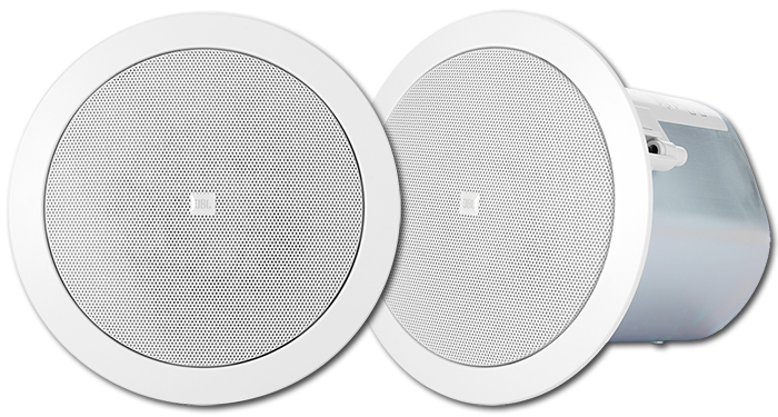 JBL Control 24C 4" 16 ohm Background/Foreground In-Ceiling Loudspeakers