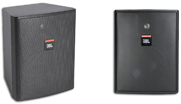 JBL Control 25AV-LS 5.25" EN54-24 70/100V Background/Foreground Loudspeaker For Life Safety Applications