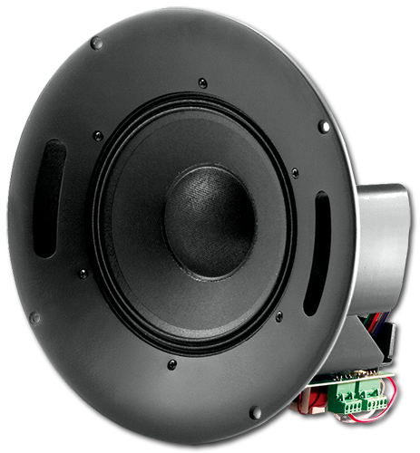 JBL Control 328CT 8" 70/100V Coaxial In-Ceiling Loudspeaker with HF Compression Driver