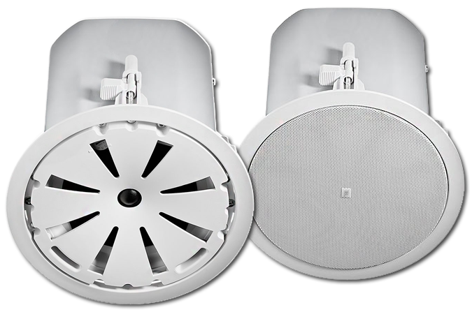 JBL Control 45C/T 5.25" 8 ohm 70/100V Coaxial In-Ceiling Loudspeakers