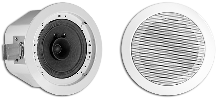 JBL CSS-15C-VA 5" Full-Range EN54-24 100V In-Ceiling Loudspeakers