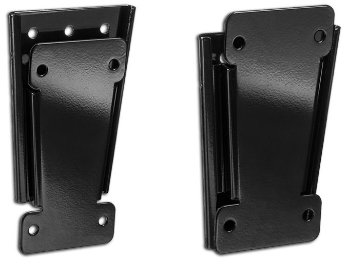 JBL MTC-CBT-FM1 Flush-Mount Wall Bracket For CBT 50LA-1 / 100LA-1 / 200LA-1