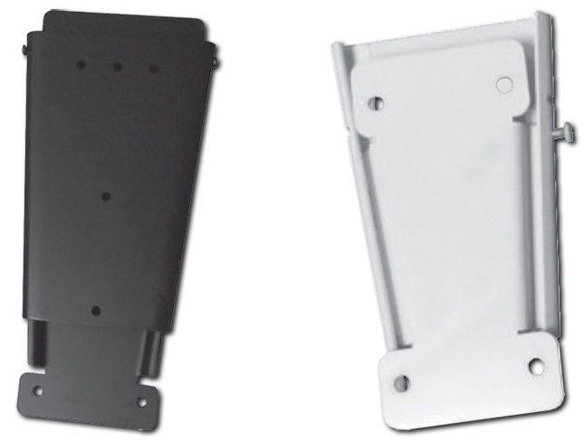 JBL MTC-CBT-FM2 Flush-Mount Wall Bracket For CBT 70J-1 / 70JE-1