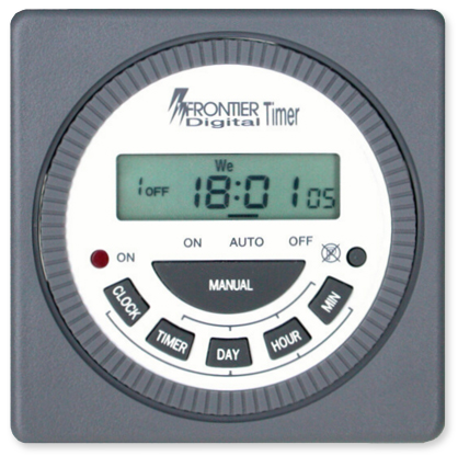 JED Timer for T440 & T460 AV System Controller