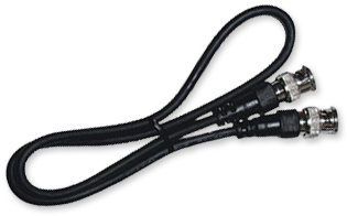 JTS RTF-1 BNC to BNC Antenna Cable (BNC-F)