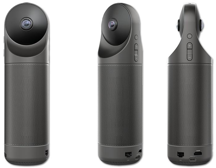 Kandao Meeting Pro 360° All-In-One Conference Camera | AV