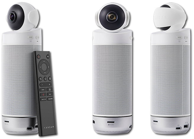 Kandao Meeting S 180° Video Conference Camera