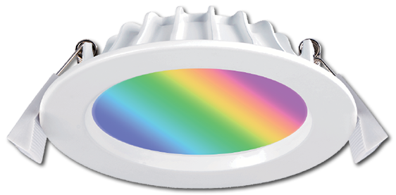 Kasta 240V Smart RGB LED Downlight