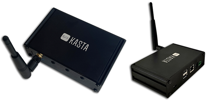 Kasta Plexy Gateway For Third-Party Control System Integration