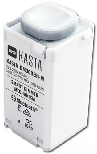 Kasta Smart Push Button Dimmer Mechanism