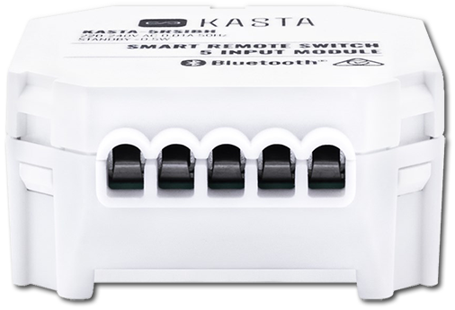 Kasta Smart Remote Switch 5-Input Module