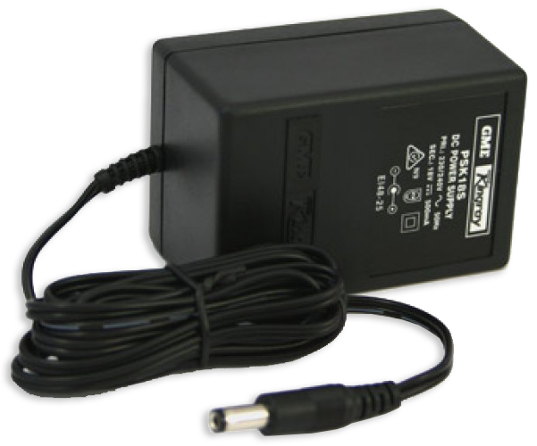 Kingray PSK18S 18V DC 500mA Power Supply