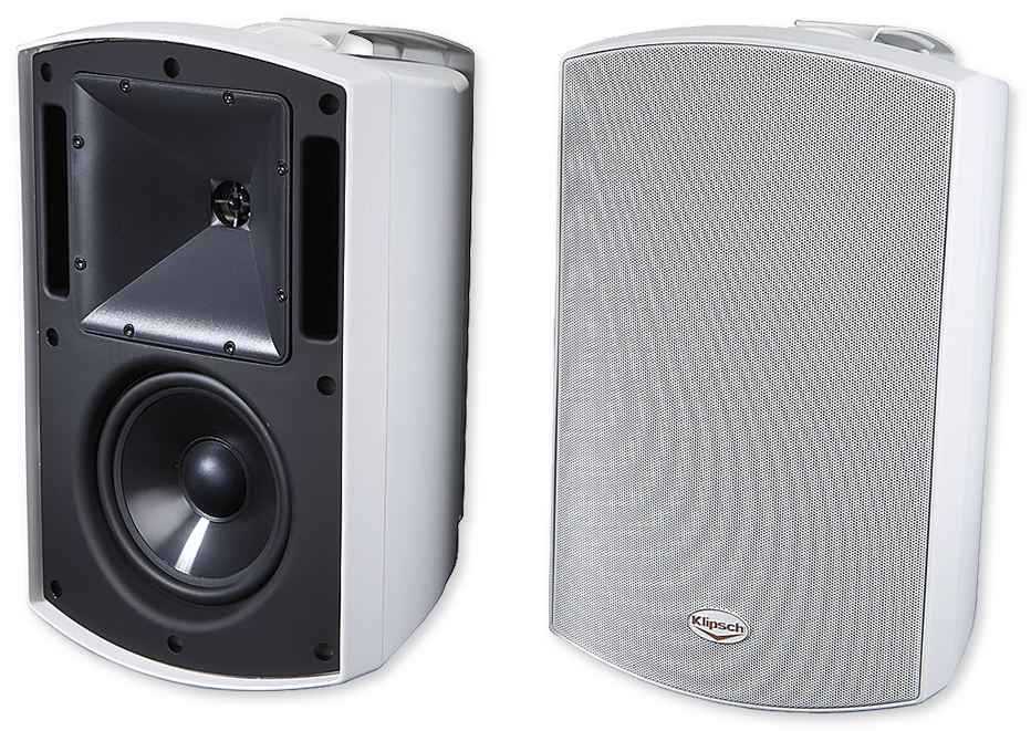 Klipsch AW-650 Outdoor Speakers