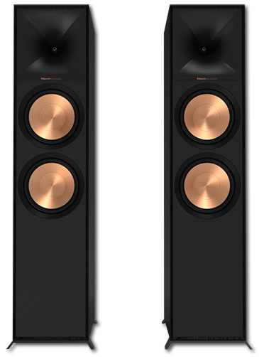 klipsch reference 8