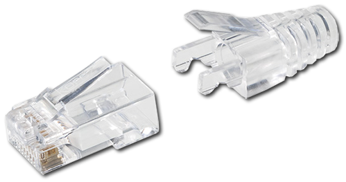 Kordz One Series RJ45 Connector with Strain Relief