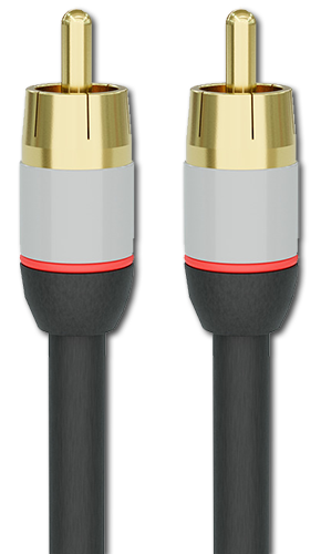 Kordz Pro Series AV RCA Cables