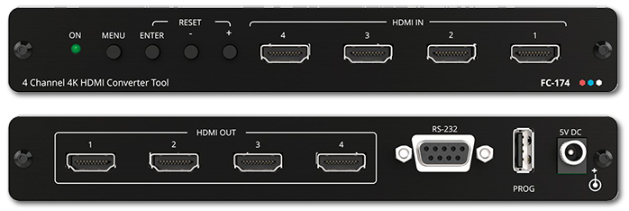 Kramer FC-174 4-Channel HDMI Converter