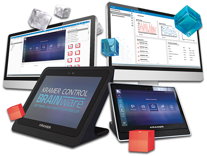 Kramer Control Cloud-Based Control Platform