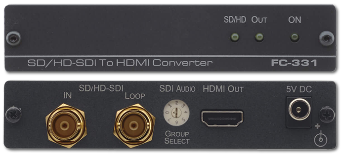 Kramer FC-331 3G HD-SDI to HDMI Converter